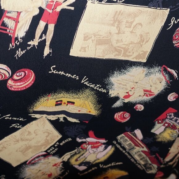 IDOM ( I DEPEND ON ME) VACATION SKIRT - Picture 5 of 7